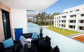 Apartament Ikar Z Widokiem Na Morze W Kompleksie Platinium Rewal